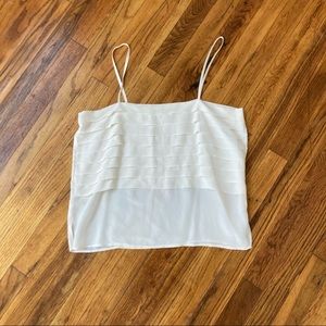 Vintage Boheme goods tank